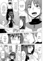 Seijo No Rakuin -annunciation Of Despair- page 10