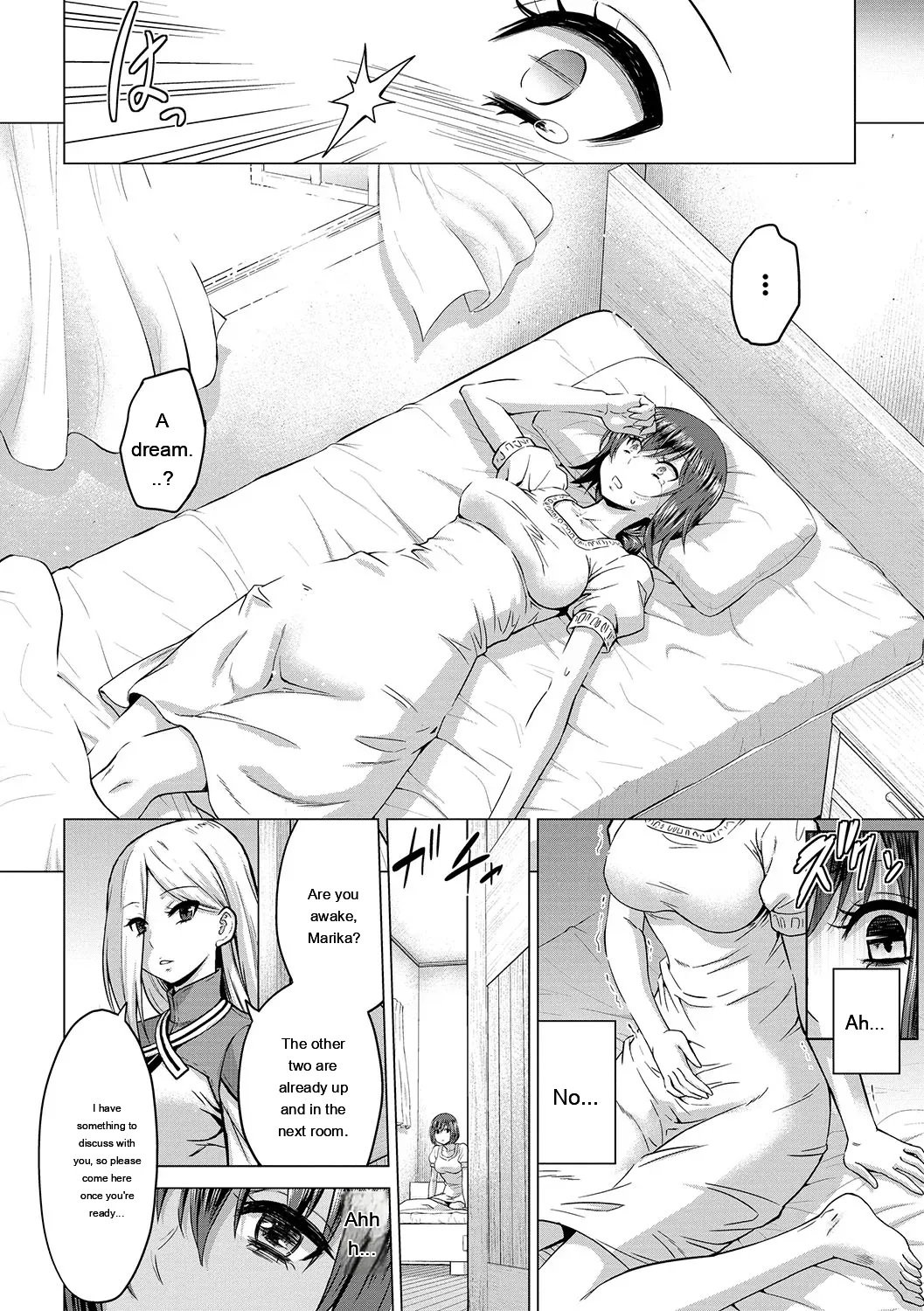 Seijo No Rakuin -annunciation Of Despair- page 41