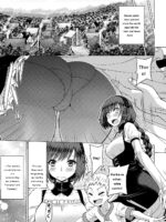 Seijo No Rakuin -annunciation Of Despair- page 6