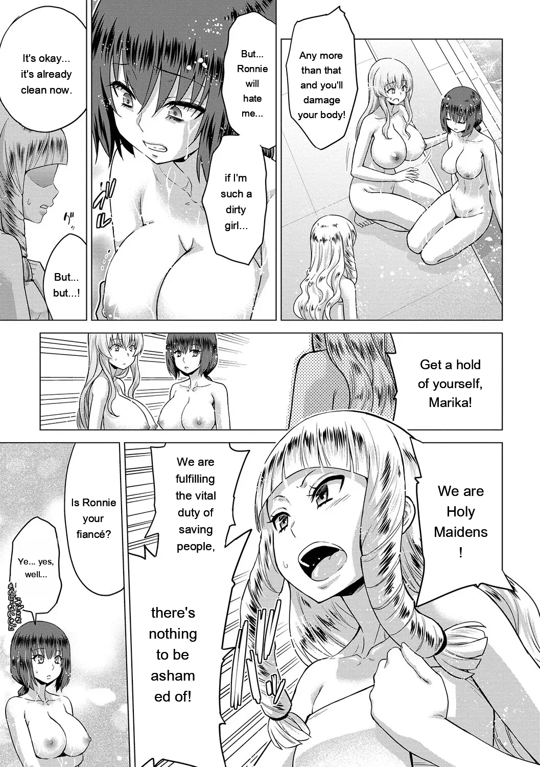 Seijo No Rakuin -annunciation Of Despair- page 64