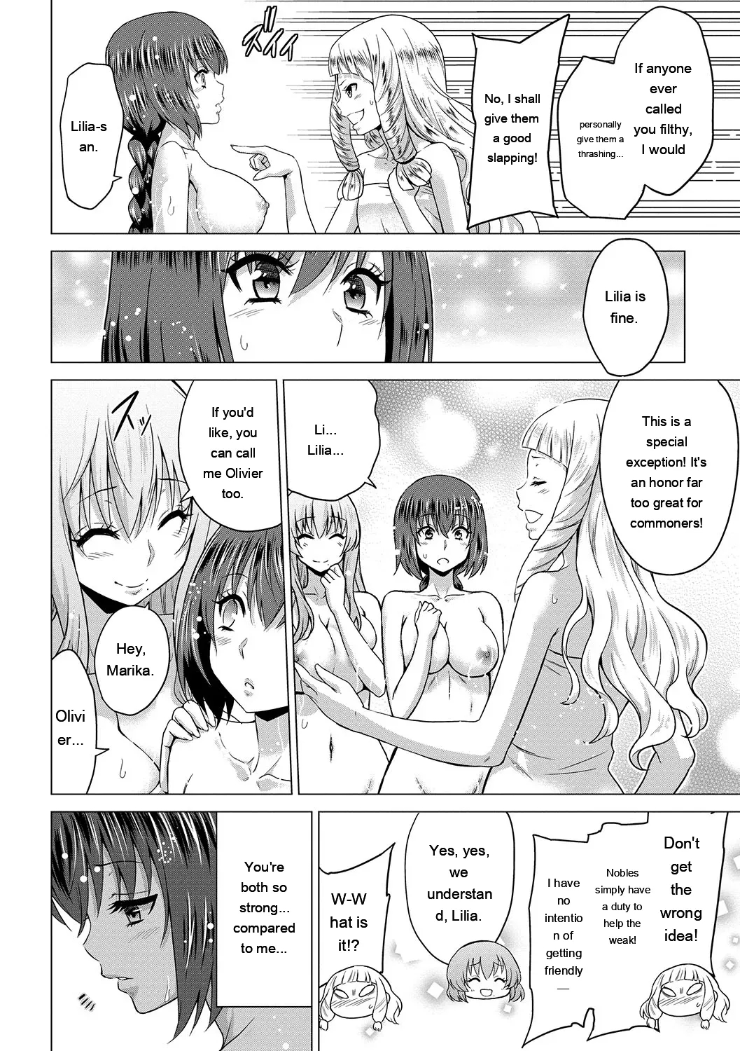 Seijo No Rakuin -annunciation Of Despair- page 65