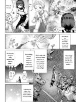 Seijo No Rakuin -annunciation Of Despair- page 7