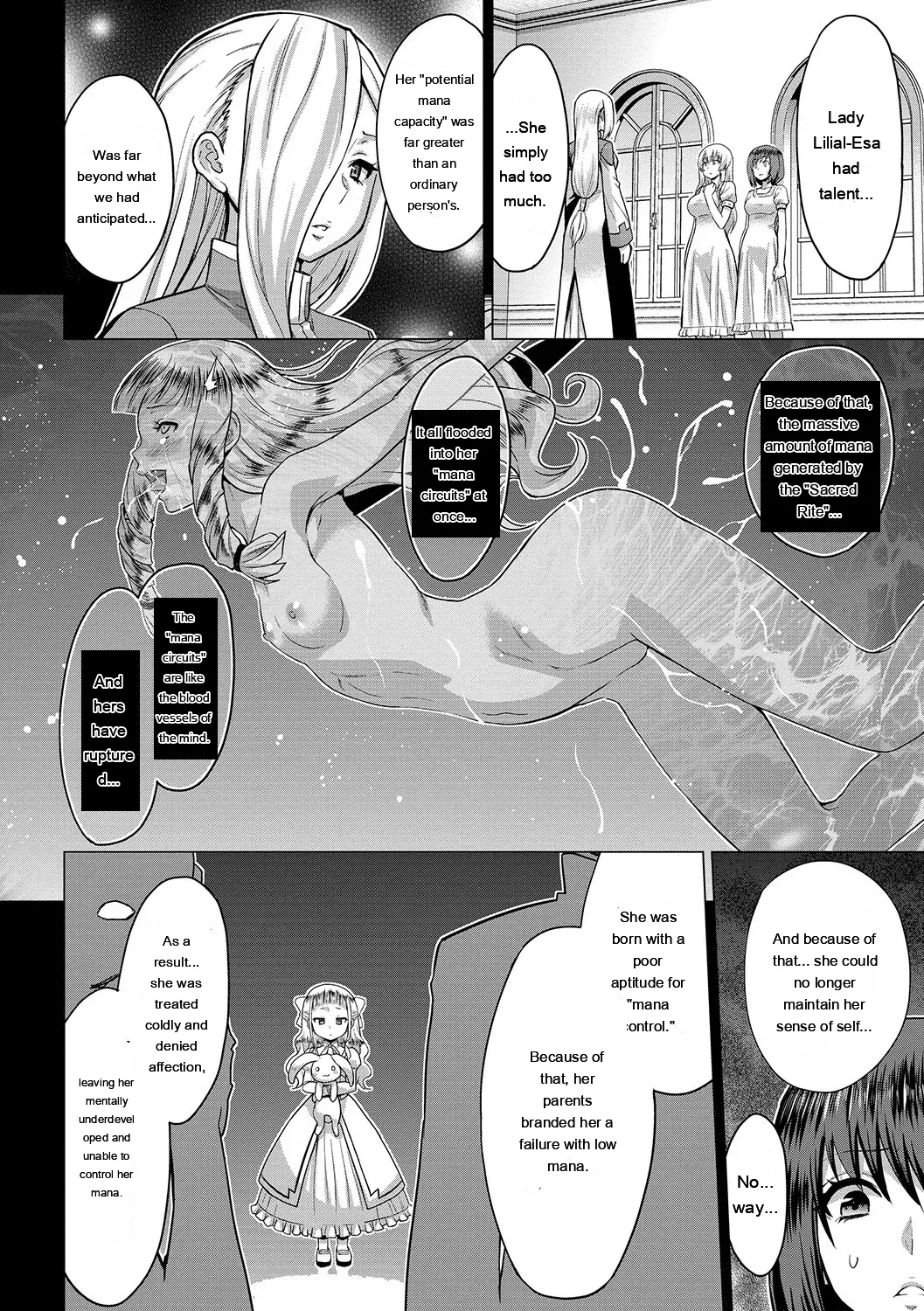 Seijo No Rakuin -annunciation Of Despair- page 77