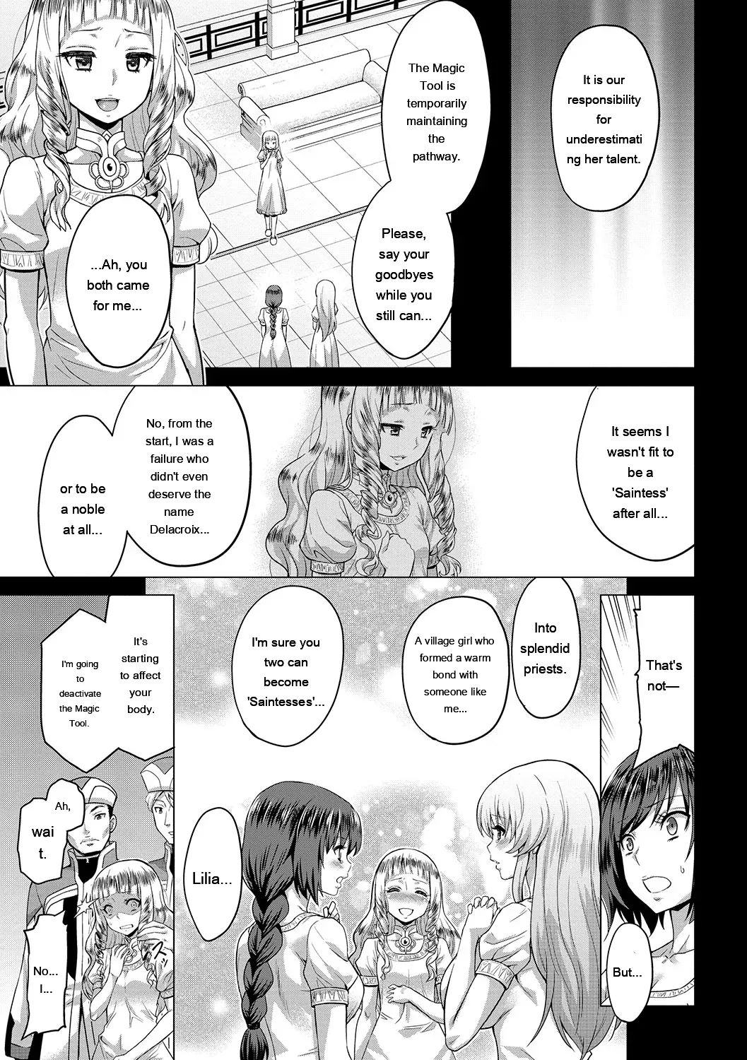 Seijo No Rakuin -annunciation Of Despair- page 78