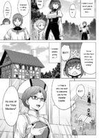 Seijo No Rakuin -annunciation Of Despair- page 8