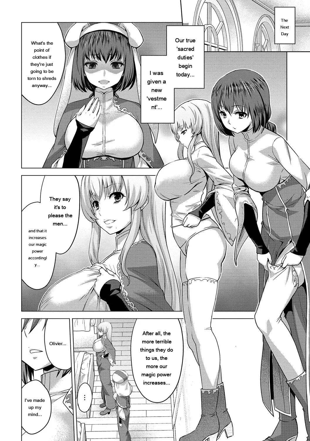 Seijo No Rakuin -annunciation Of Despair- page 81