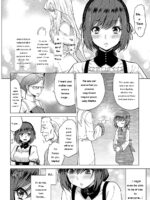 Seijo No Rakuin -annunciation Of Despair- page 9