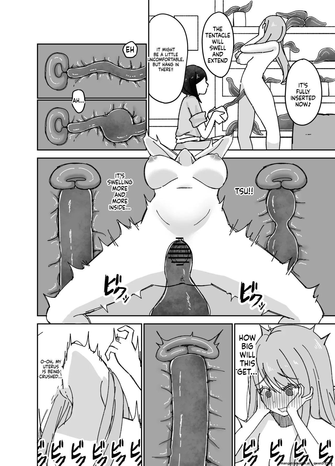 Seikan-tai Shokushu Massage-ya-san page 11
