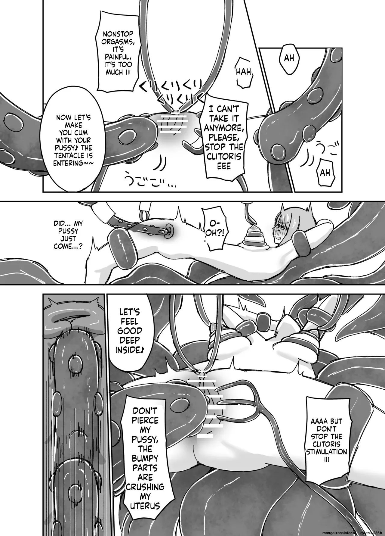 Seikan-tai Shokushu Massage-ya-san page 21
