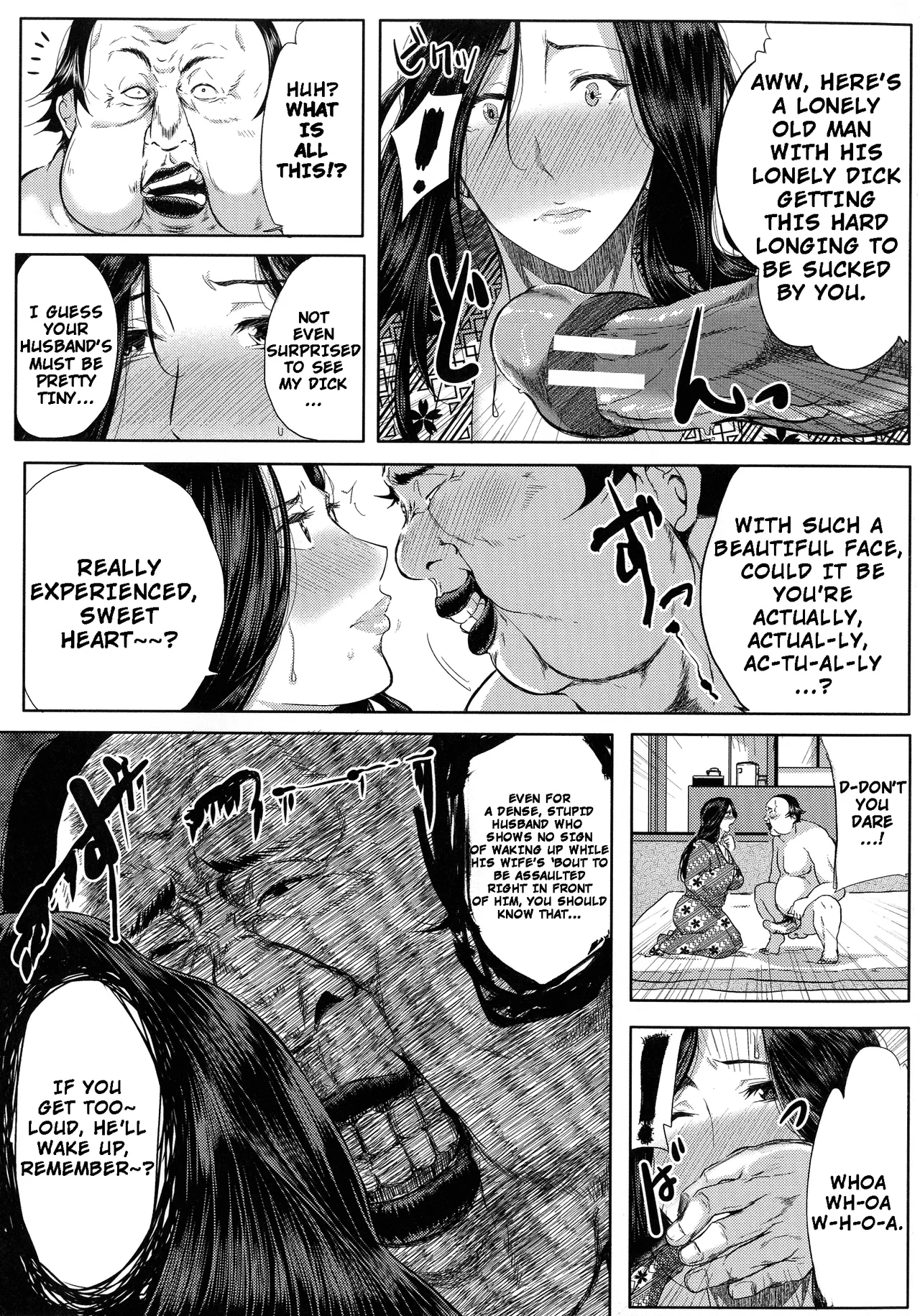 Seiyoku Mamire No Tsumamigoro - My Wife Is A Lustructor page 12