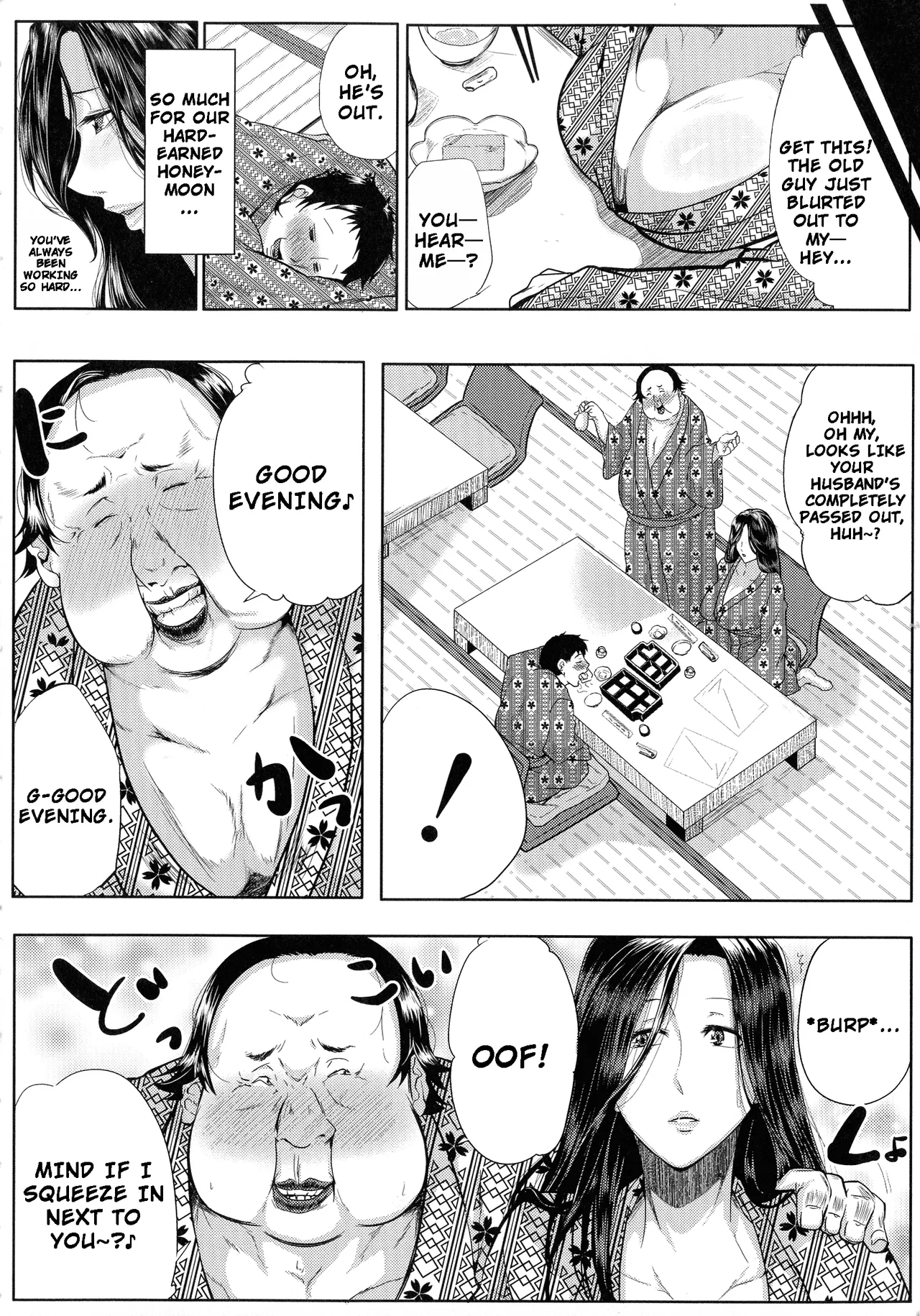 Seiyoku Mamire No Tsumamigoro - My Wife Is A Lustructor page 3