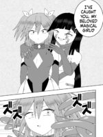 Sekai Wo Sukutta Mahou Shoujo Ga Ikuukan Ni Torawarete Kuritorisu Mokei To Kuritorisu No Kankaku Wo Tsunagarete Kuritorisu Wo Kyokugen Made Semerareru Hanashi page 10