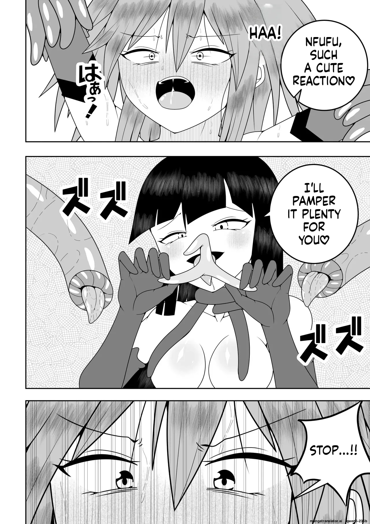 Sekai Wo Sukutta Mahou Shoujo Ga Ikuukan Ni Torawarete Kuritorisu Mokei To Kuritorisu No Kankaku Wo Tsunagarete Kuritorisu Wo Kyokugen Made Semerareru Hanashi page 29