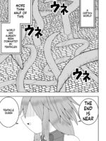 Sekai Wo Sukutta Mahou Shoujo Ga Ikuukan Ni Torawarete Kuritorisu Mokei To Kuritorisu No Kankaku Wo Tsunagarete Kuritorisu Wo Kyokugen Made Semerareru Hanashi page 4
