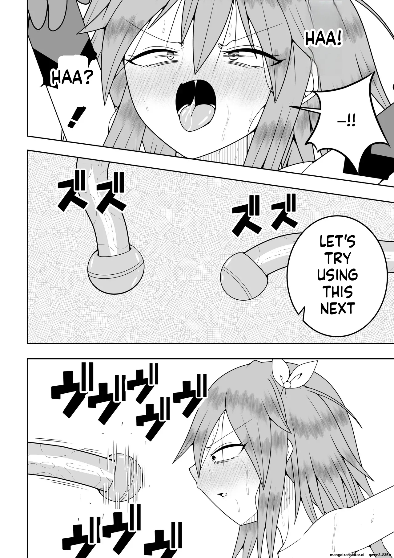 Sekai Wo Sukutta Mahou Shoujo Ga Ikuukan Ni Torawarete Kuritorisu Mokei To Kuritorisu No Kankaku Wo Tsunagarete Kuritorisu Wo Kyokugen Made Semerareru Hanashi page 45
