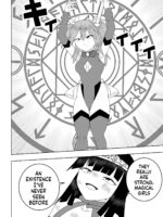 Sekai Wo Sukutta Mahou Shoujo Ga Ikuukan Ni Torawarete Kuritorisu Mokei To Kuritorisu No Kankaku Wo Tsunagarete Kuritorisu Wo Kyokugen Made Semerareru Hanashi page 5