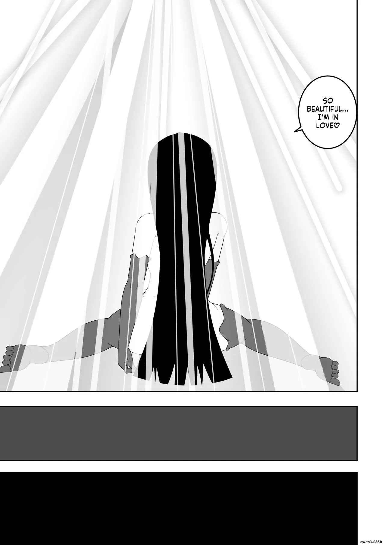 Sekai Wo Sukutta Mahou Shoujo Ga Ikuukan Ni Torawarete Kuritorisu Mokei To Kuritorisu No Kankaku Wo Tsunagarete Kuritorisu Wo Kyokugen Made Semerareru Hanashi page 6