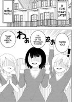 Sekai Wo Sukutta Mahou Shoujo Ga Ikuukan Ni Torawarete Kuritorisu Mokei To Kuritorisu No Kankaku Wo Tsunagarete Kuritorisu Wo Kyokugen Made Semerareru Hanashi page 8