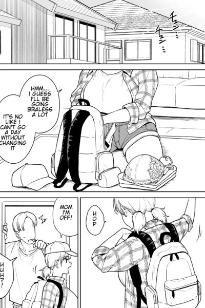 Sena-chan And Oni-chan Secret Hot Spring Trip page 1