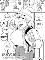 Sena-chan And Oni-chan Secret Hot Spring Trip page 2