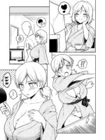 Sena-chan And Oni-chan Secret Hot Spring Trip page 9