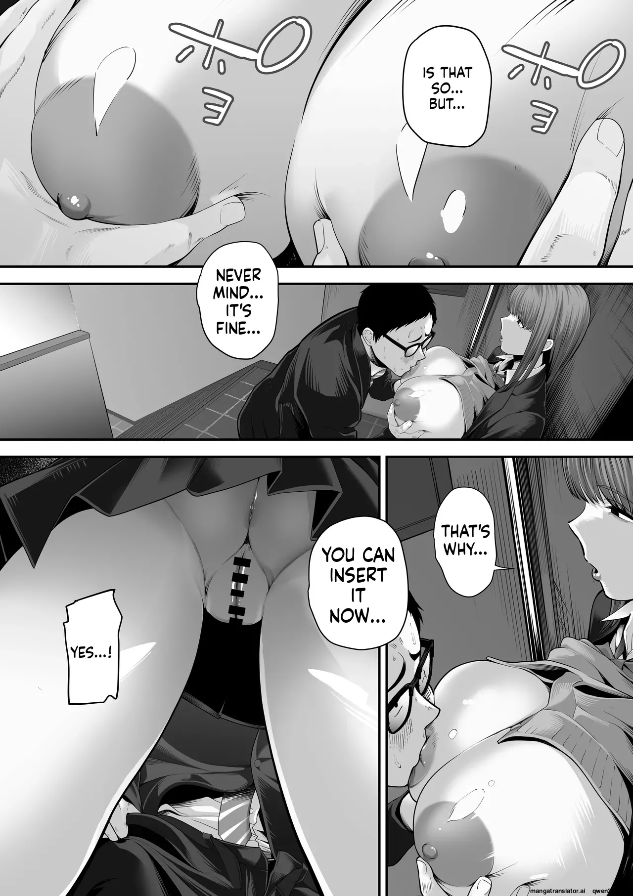 Senpai Ni Chanto Suki-tte Ieba Yokatta Hanashi 3 page 10