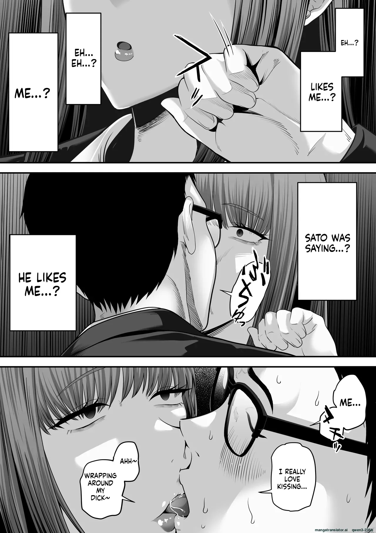 Senpai Ni Chanto Suki-tte Ieba Yokatta Hanashi 3 page 14