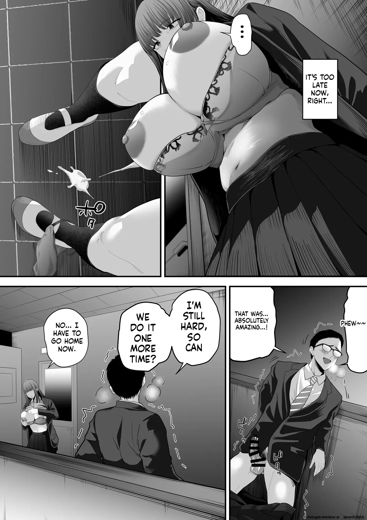 Senpai Ni Chanto Suki-tte Ieba Yokatta Hanashi 3 page 18