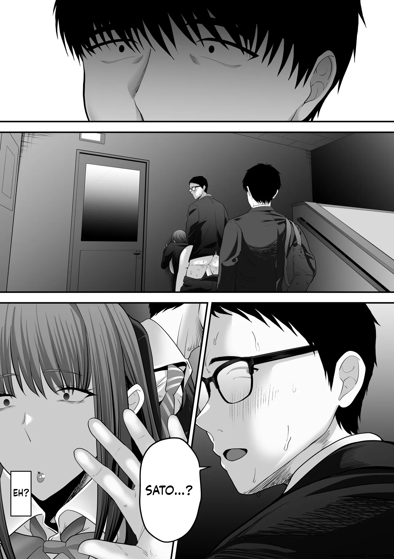 Senpai Ni Chanto Suki-tte Ieba Yokatta Hanashi 3 page 22