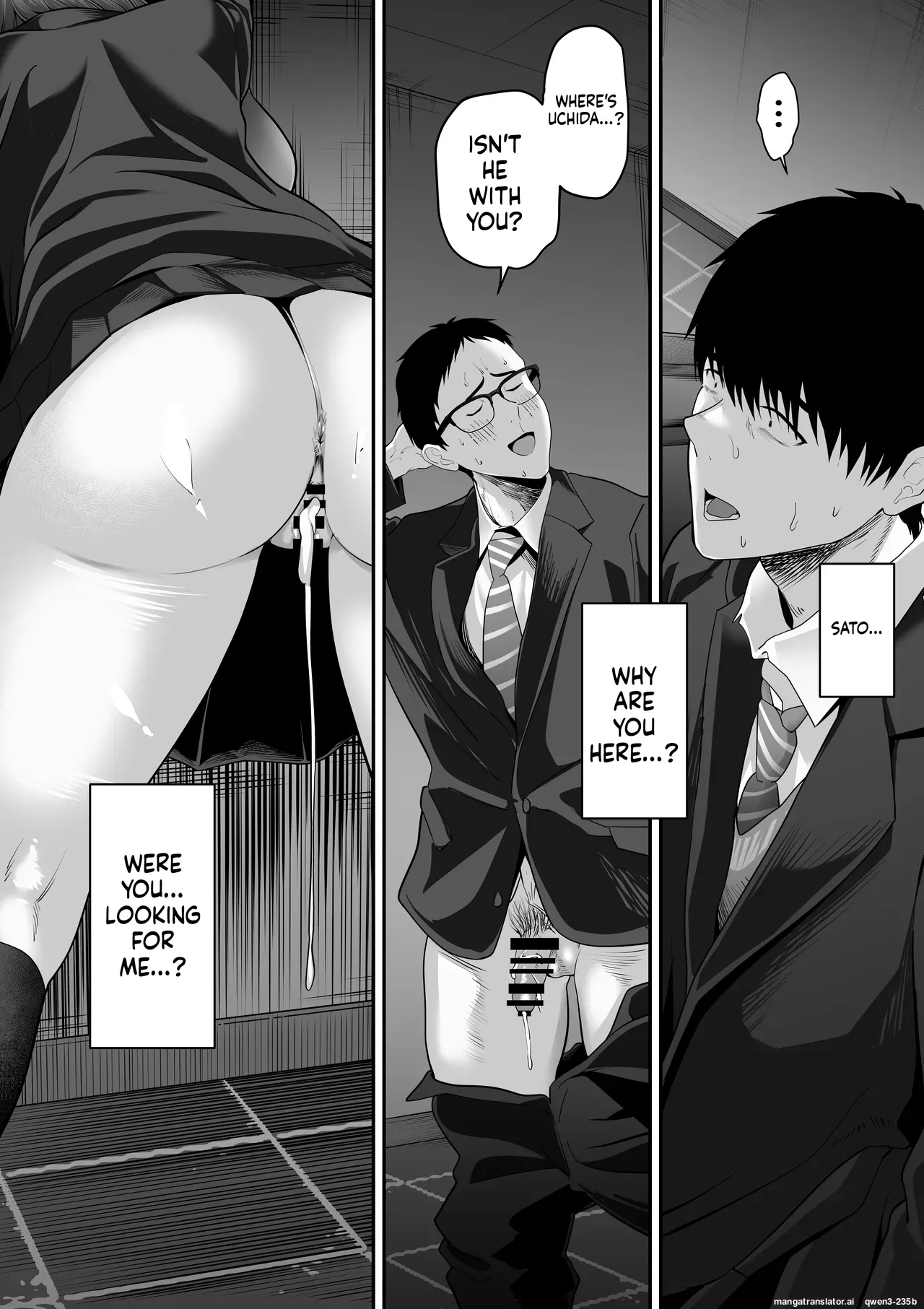 Senpai Ni Chanto Suki-tte Ieba Yokatta Hanashi 3 page 23
