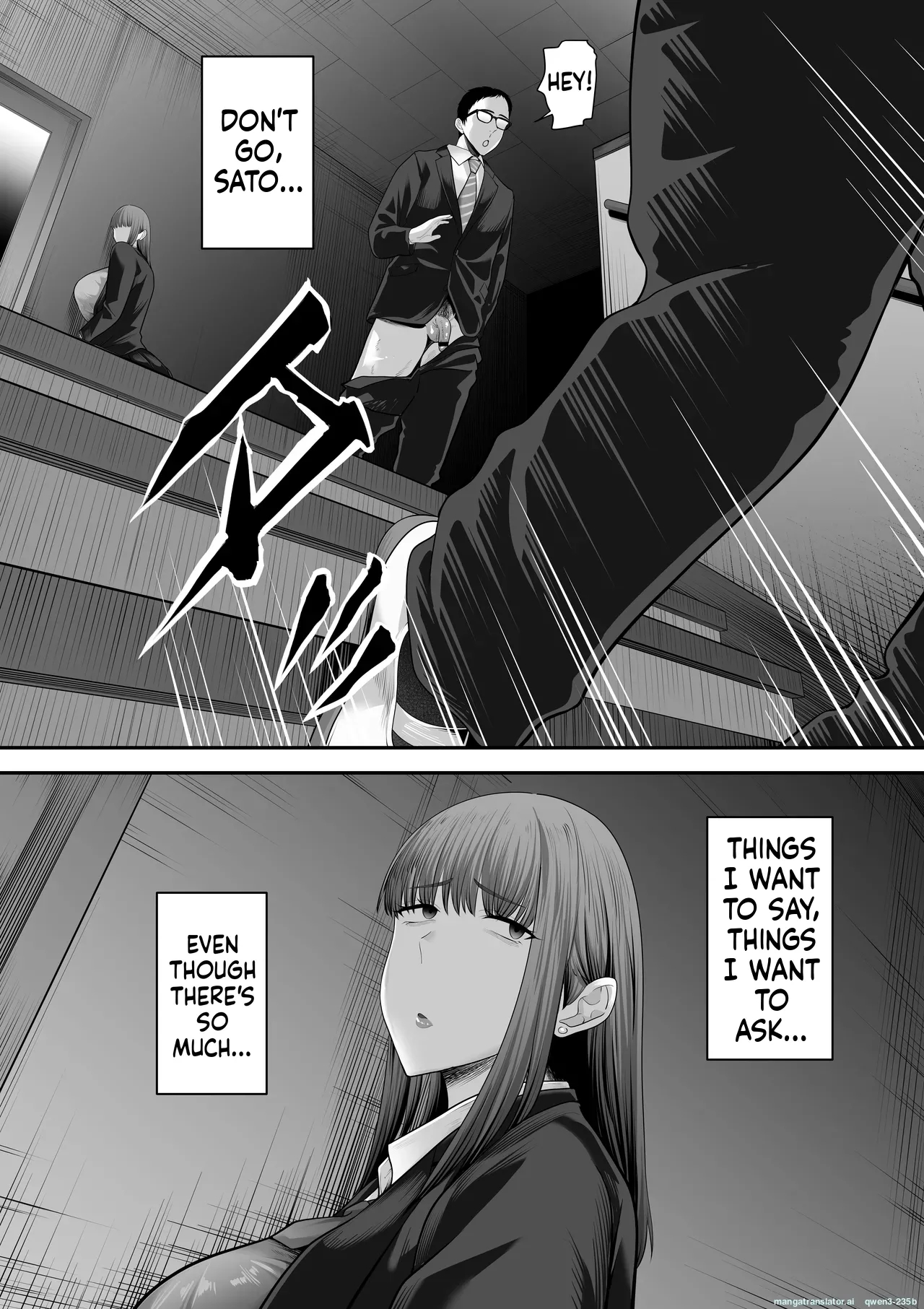 Senpai Ni Chanto Suki-tte Ieba Yokatta Hanashi 3 page 24