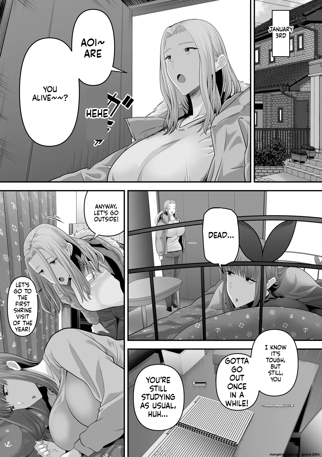 Senpai Ni Chanto Suki-tte Ieba Yokatta Hanashi 3 page 26