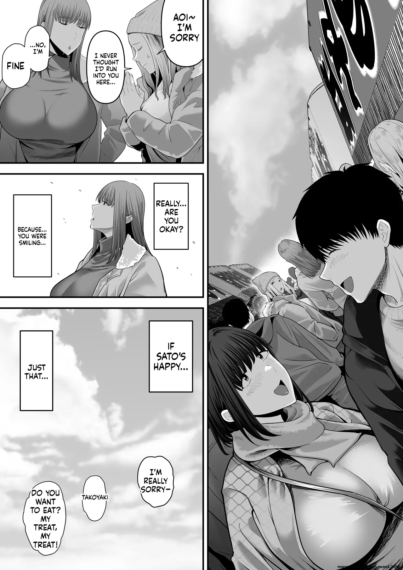 Senpai Ni Chanto Suki-tte Ieba Yokatta Hanashi 3 page 27