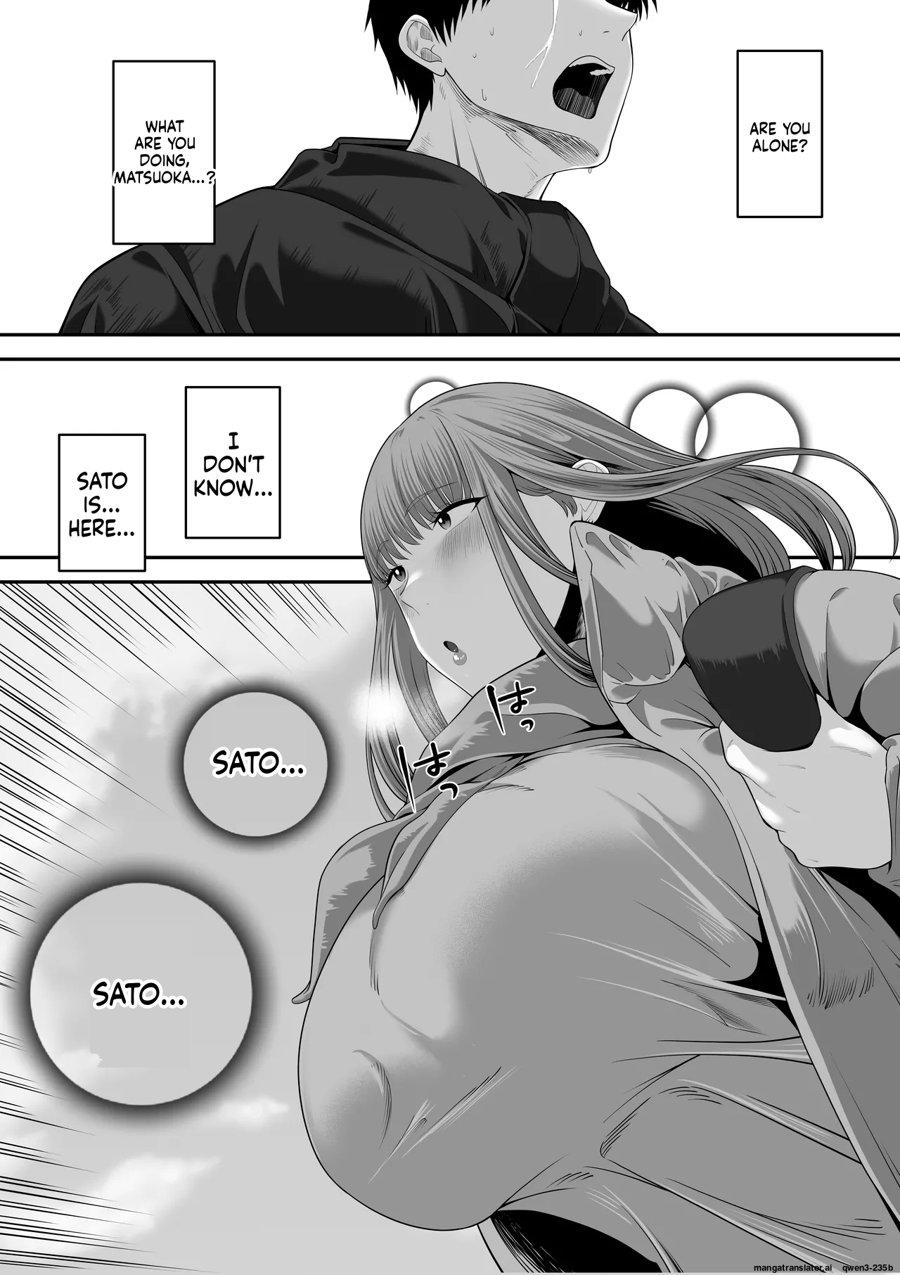 Senpai Ni Chanto Suki-tte Ieba Yokatta Hanashi 3 page 30
