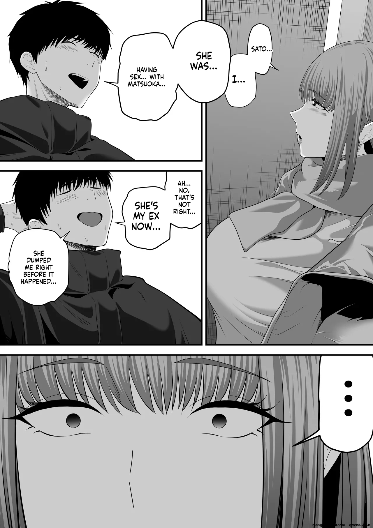 Senpai Ni Chanto Suki-tte Ieba Yokatta Hanashi 3 page 34