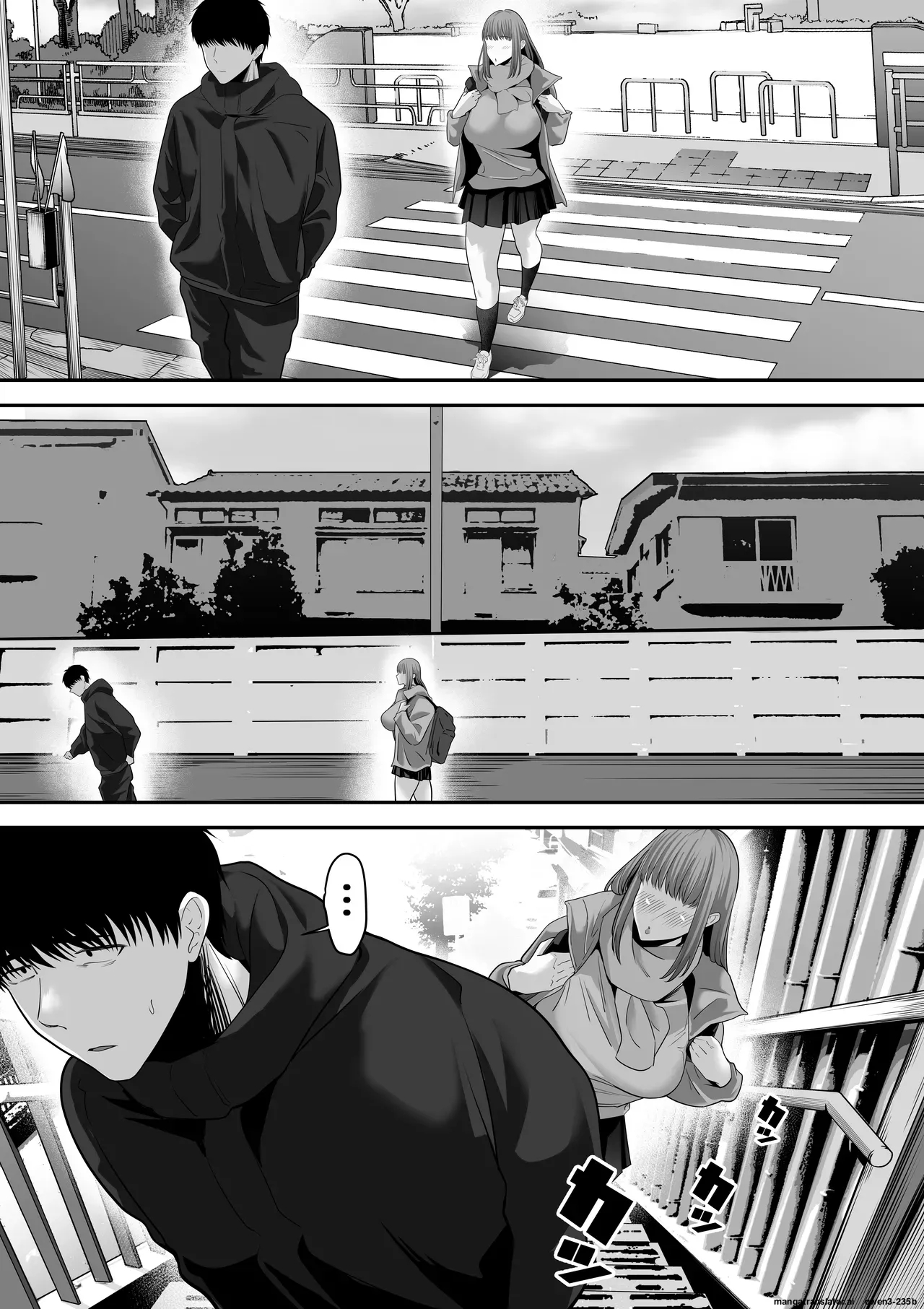 Senpai Ni Chanto Suki-tte Ieba Yokatta Hanashi 3 page 37