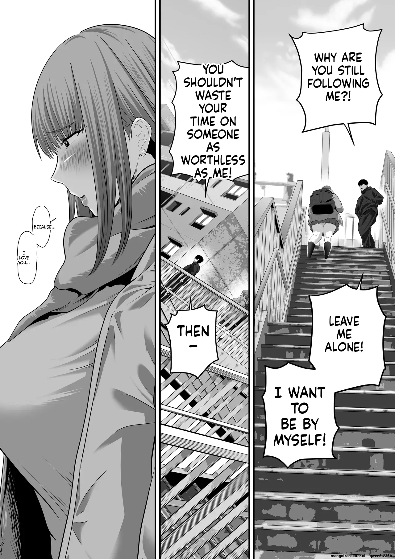 Senpai Ni Chanto Suki-tte Ieba Yokatta Hanashi 3 page 38