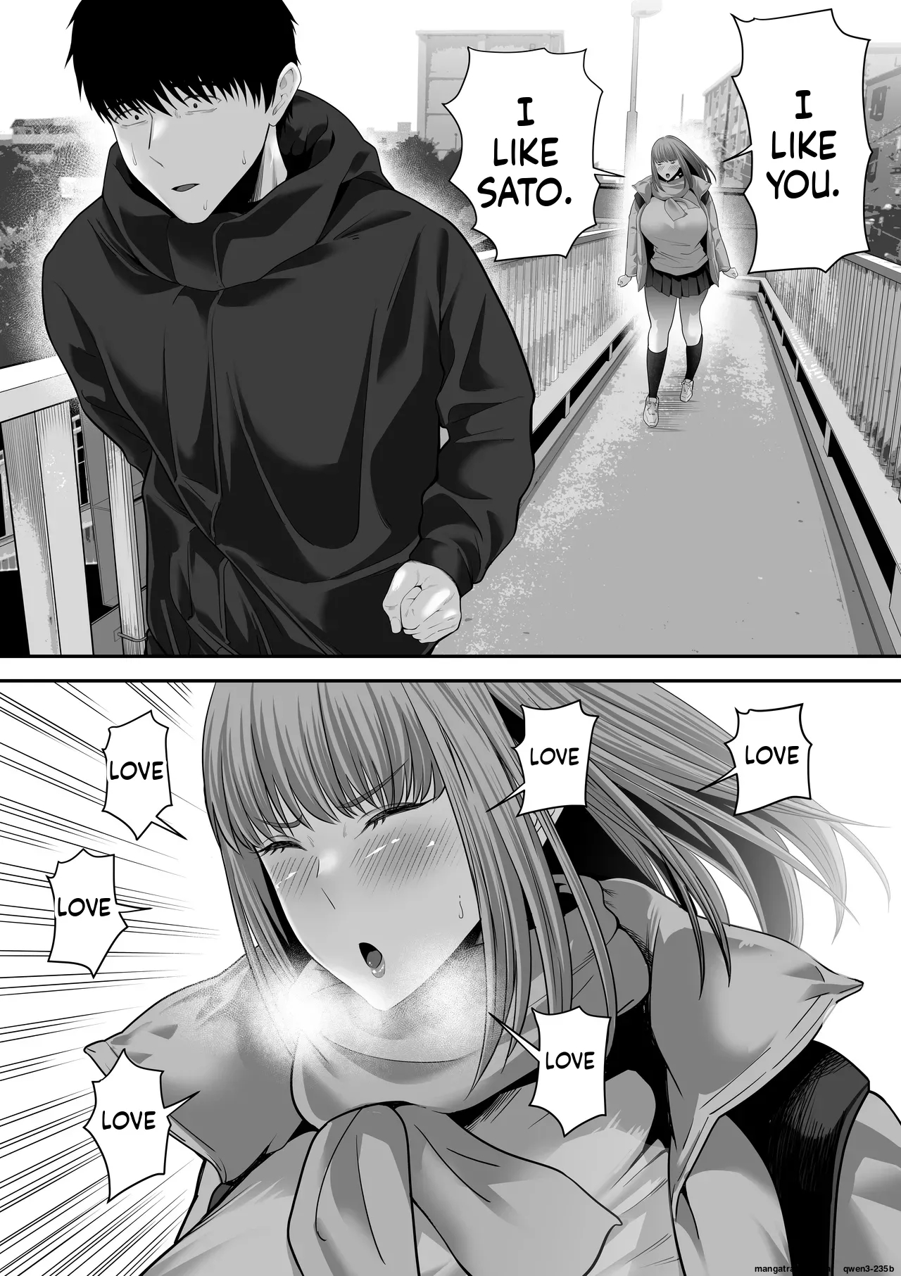 Senpai Ni Chanto Suki-tte Ieba Yokatta Hanashi 3 page 39