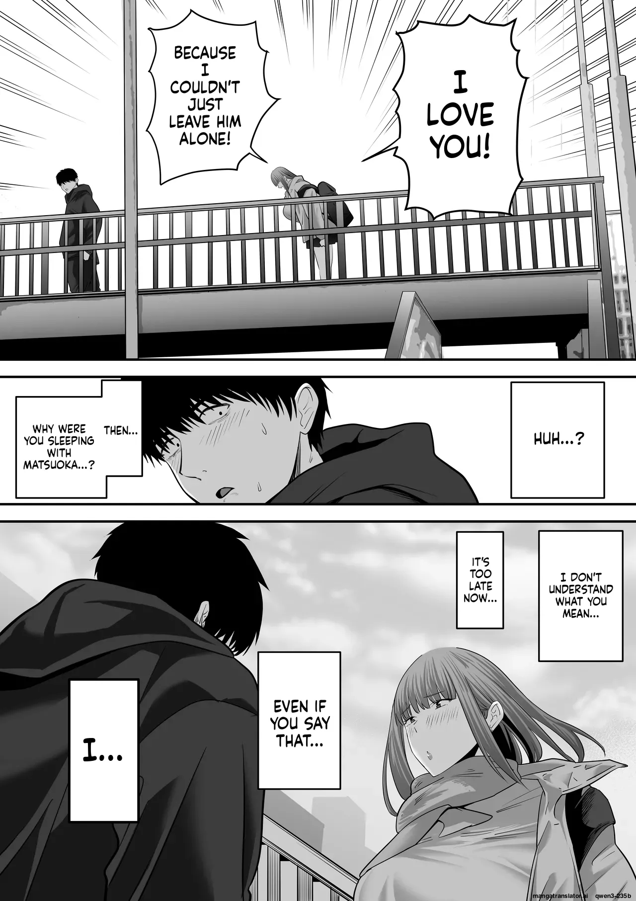 Senpai Ni Chanto Suki-tte Ieba Yokatta Hanashi 3 page 40