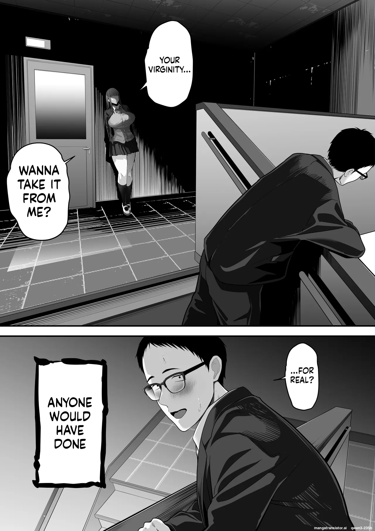 Senpai Ni Chanto Suki-tte Ieba Yokatta Hanashi 3 page 5
