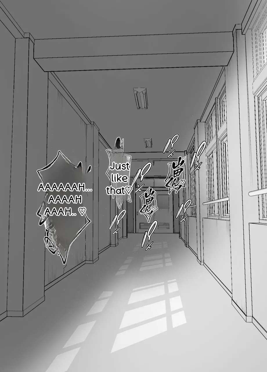 Sensei Ni Zenbu Dashi Nasai… Muchimuchi Hitodzuma Kyōshi Ni Yowami O Nigira Re Shiboritora Reru Kyokon Shi ○ Ta page 34