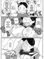 Sensei's Extra Lessons ~how Babies Are Made~ page 10