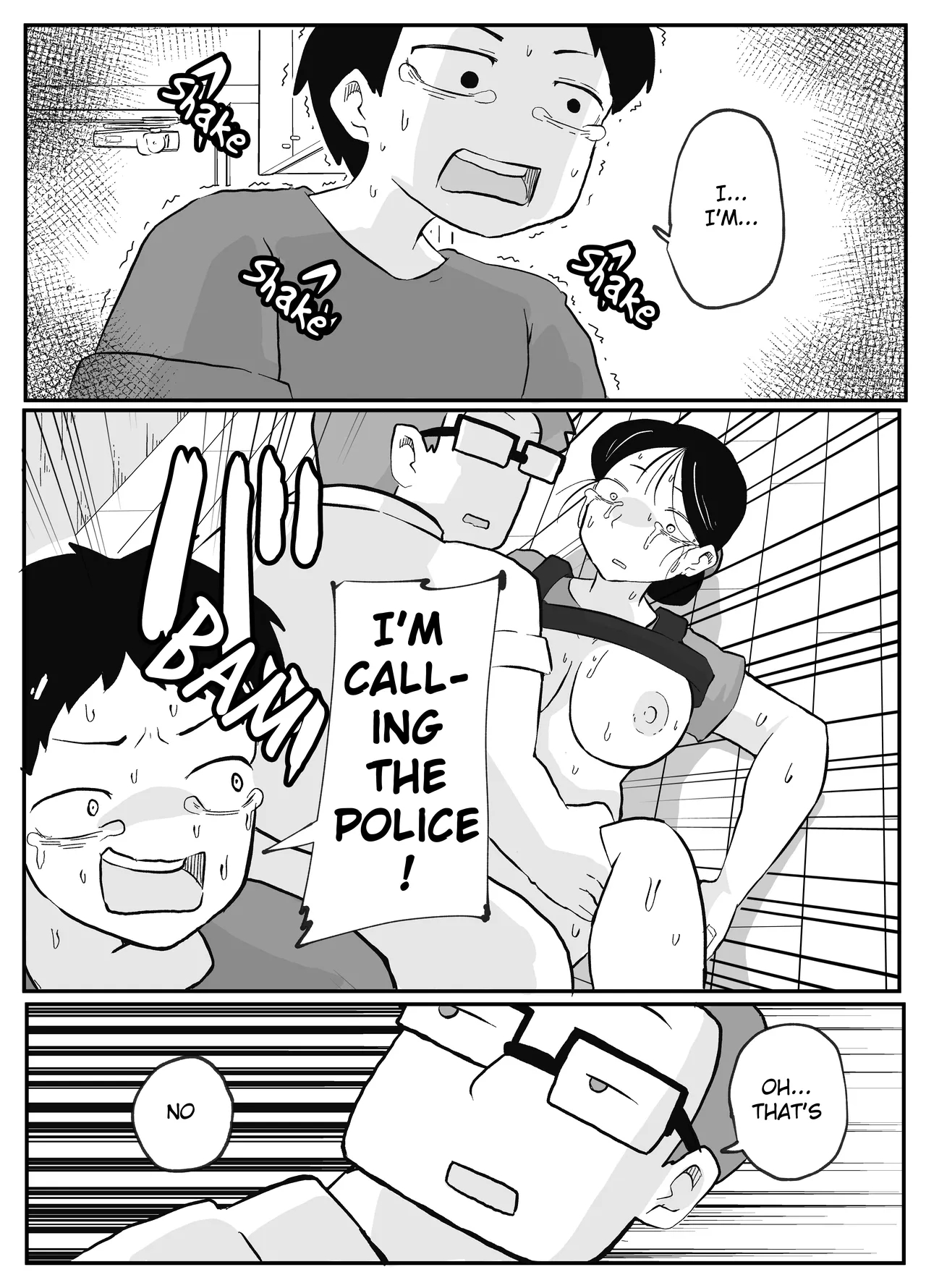 Sensei's Extra Lessons ~how Babies Are Made~ page 29
