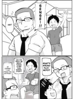 Sensei's Extra Lessons ~how Babies Are Made~ page 3