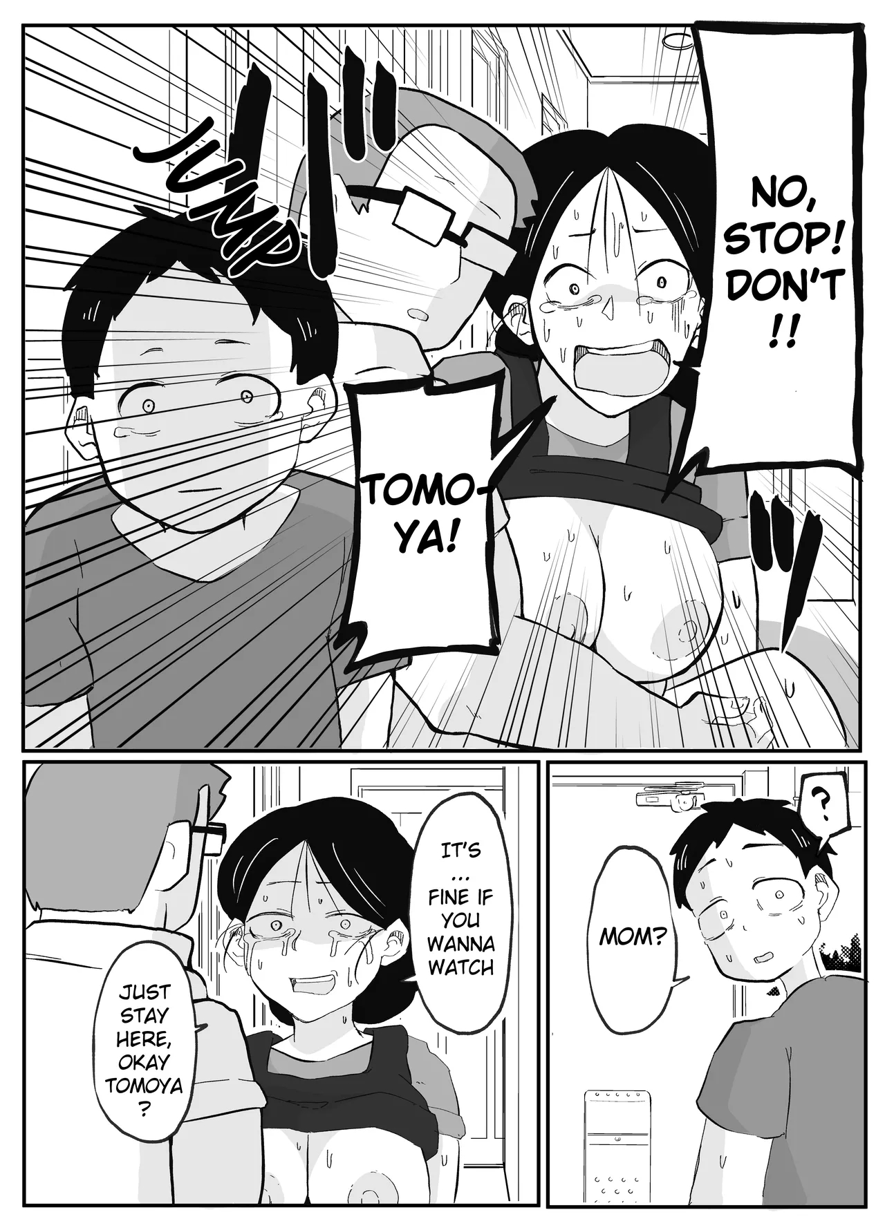 Sensei's Extra Lessons ~how Babies Are Made~ page 30