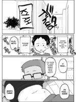 Sensei's Extra Lessons ~how Babies Are Made~ page 7
