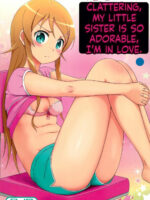 Seriously, My Little Sister Has Fallen In Love page 1