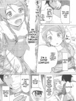 Seriously, My Little Sister Has Fallen In Love page 10