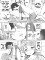 Seriously, My Little Sister Has Fallen In Love page 8