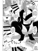 Serket-sensei’s Fun Private Lesson page 6